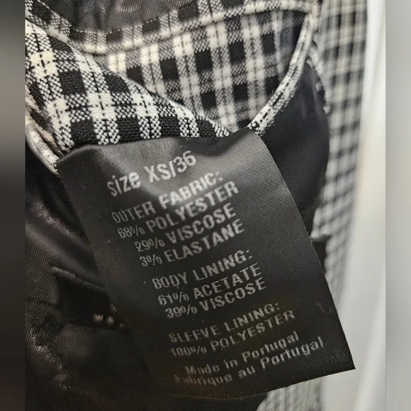 Religion Blk Label Mens Blazer - Picture 3 of 7